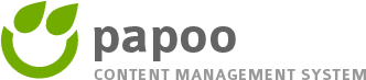 Papoo Content-Management-System